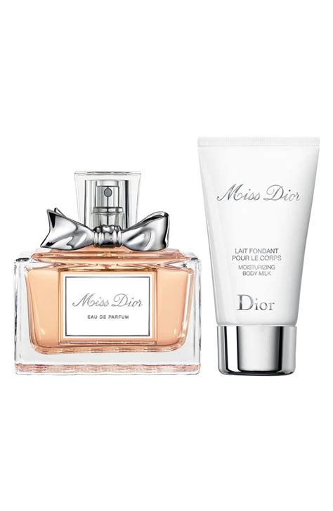 Miss Dior gift sets boots